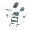 Cybex Stolička LEMO 4v1 Varianta: Stone Blue