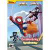 Spidey - Omalovánky A5 nové