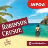 Robinson Crusoe (EN) - Daniel Defoe (mp3 audiokniha)