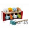 Cubika 13746 zatloukačka vyskakovací veselí klauni