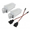 PROTEC LED osvětlení interiéru AUDI A6 C6 2005 - 2010