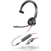 HP Poly BW 3310 Mono -M USB-C HS +USB-C/A 8X216AA