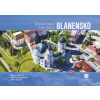 Blanensko z nebe