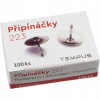 Pripináčiky 100ks Tempus