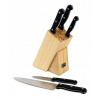 CS Solingen CS-045791 Sada nožů v bloku Star 6 ks