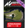 Kunos Simulazioni Assetto Corsa Competizione - 24H Nürburgring Pack DLC (PC) Steam Key 10000504809001