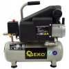 Kompresor olejový 1,5 kW, 118 l/min, vzdušník 8 litrov, tlak 8 barov, GEKO