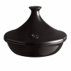 Emile Henry Keramický hrniec tajine, Ø 32 cm, farba čierneho korenia 795632N