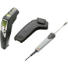 testo 830 T4 Set infračervený teplomer, optika 30:1, -30 - +400 °C, kontaktné meranie; 0563 8314