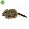 Rappa Plyšová krysa 20 cm ECO-FRIENDLY