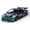 Porsche 911 Cyberpunk bloky 1116 ks TECHNIC (Porsche 911 Cyberpunk bloky 1116 ks TECHNIC)