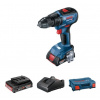 Bosch Akumulátorový vŕtací skrutkovač GSR 18V-50 06019H5000