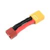 Revtec Konverzný kábel Deansov prístroj batéria XT-60 12AWG