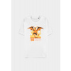 Difuzed Pokémon ® Charizard ® Men's Short Sleeved T®shirt ® 2XL, TS315653POK-2XL