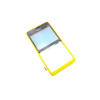 Přední kryt Nokia Asha 210 Yellow žlutý