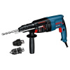 BOSCH GBH 2-26 DFR, vrtací kladivo s SDS plus, 800 W, příklep 3 J, 4 – 26 mm