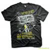 Beetlejuice The Afterlifes Leading Bio-Exorcist (T-Shirt)
