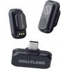Hollyland LARK A1 Mini Duo with USB-C RX