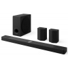 Soundbar LG S95TR 9.1.5-kanálový 810 W so subwooferom a zadnými reproduktormi