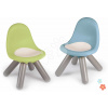 Stoličky pre deti KidChair Outdoor Life Smoby sada 2 kusov s UV filtrom nosnosť 50 kg výška sedadla 27 cm od 18 mes - model 2025