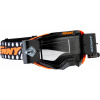 KENNY okuliare PERFORMANCE Level 4 black / neon orange