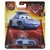 Mattel Autá Cars Sally Rescue JDG62 DXV29