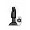 Silikónový análny kolík B-Vibe 15,2 cm
