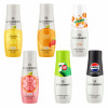 Sirup SodaStream Pepsi Zero, 7Up Zero, Mirinda Zero, Mango, Hrozno, Citrón