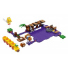 LEGO Super Mario 71383 Wiggler a jedovatá bažina – rozšiřující set
