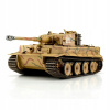 Torro RC tank GERMAN TIGER I infra RTR 1:16