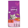 Whiskas Dry s hovädzím 14kg