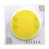 COB LED Dióda s keramickou PCB, 5W, AC 220-240V, 500lm Prírodná biela (4000-4500K)