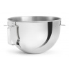 KitchenAid nerezová mísa (5,2l) leštěný nerez | 5KSMB55