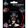 Vinylové samolepky Death Note