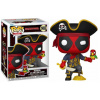 Funko Pop! 1493 Deadpool Deadpool As Long John Silver
