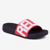 Šľapky COQUI Speedy W Black New Red Relax On Červená 40