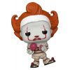 Funko It: Welcome To Derry POP! Television Vinyl Figurka Bob Gray As Pennywise 9 cm