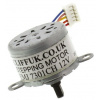 Cliff Electronics Krokový motor 40mNm 12V 3 mm