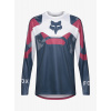 Enduro mikina Fox Ranger LS Jersey Tactile - white