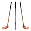 Eurostick Splash oranžová, Ľavá (ľavá ruka dole), 95cm (=105cm)