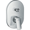 Hansgrohe Logis vaňová/sprchová batéria podomietková chrómová 71406000
