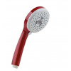 Hansgrohe Croma 100 Sprchová hlavica Multi, 3 prúdy, červená 28536430-HG