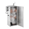 Royal Catering Elektrická udiareň - 8 roštov - 1000 W | RCRO-1300