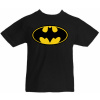Tričko All4you 140 čierne (Tričko Tričko Batman 140 cm)