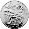 Strieborná investičná minca Mýty a legendy - Beowulf 1 Oz 2024