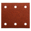 Makita Príslušenstvo - Brúsny papier P60, 102x114 mm, 10 ks P-33093