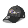 Baltimore Ravens - 2023 Training Camp 39Thirty Flex NFL Šiltovka S/M