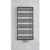 PMH Kúpeľňový radiátor Sorano Frame SNF4MS 600x1210 Metalická strieborná SNF4MS