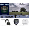 Detektor kovov Bounty Hunter ES Titanium