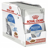 ROYAL CANIN Indoor Sterilised In Gravy Pouch 12 x 85 g